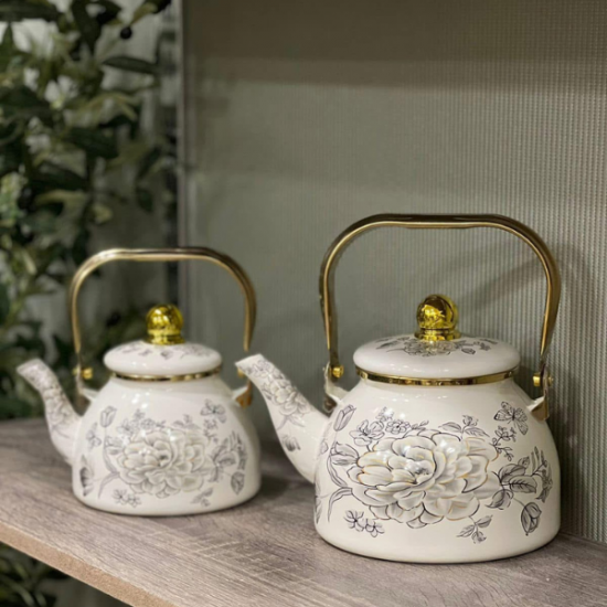 Tea Pot 2.5 Liter 